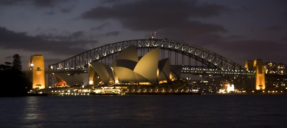 Hotel Diplomat Sydney Esterno foto