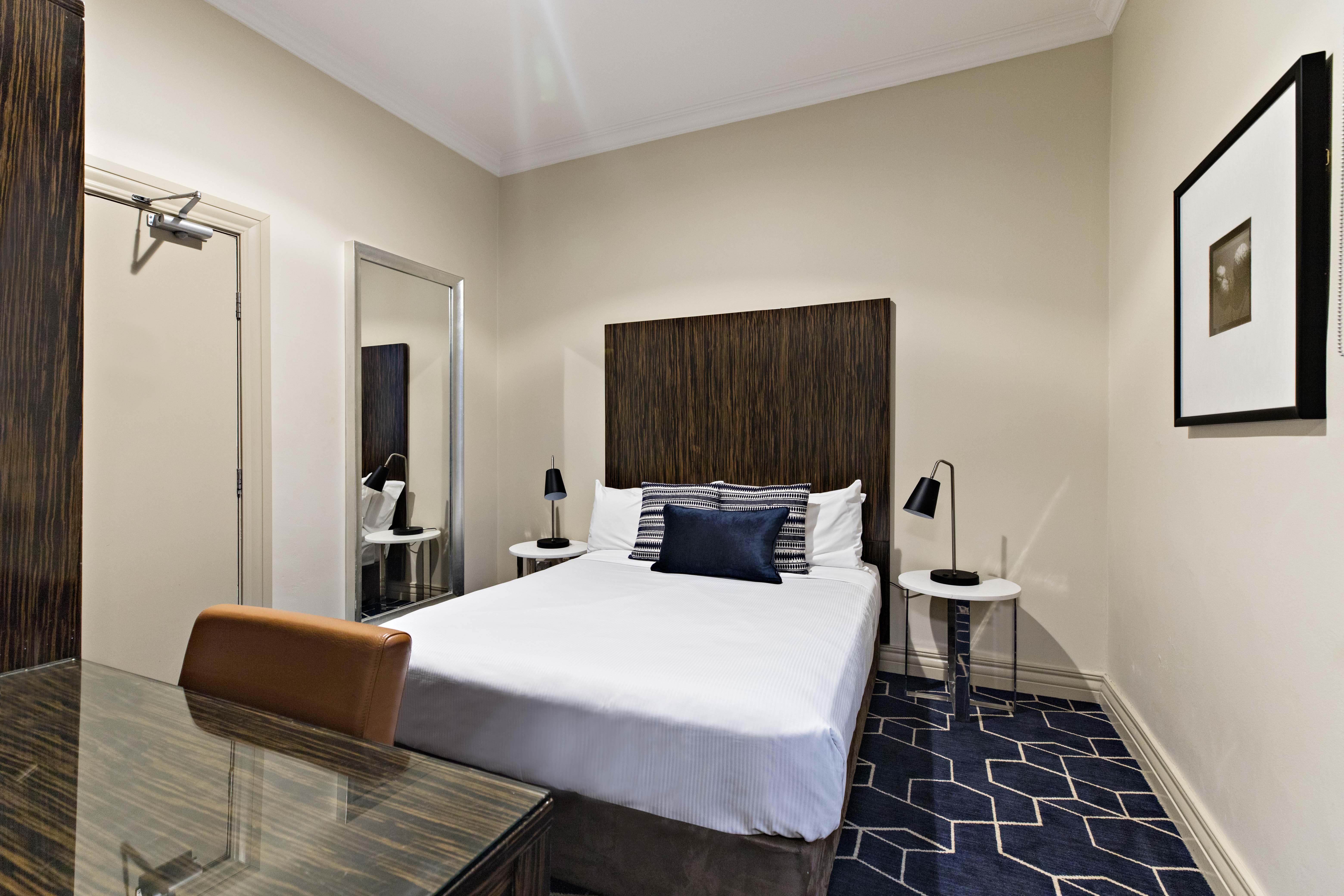 Hotel Diplomat Sydney Esterno foto