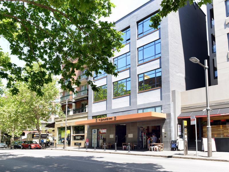 Hotel Diplomat Sydney Esterno foto