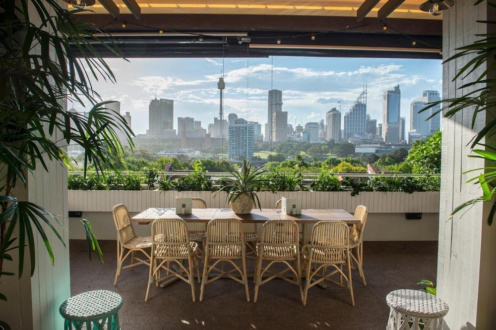 Hotel Diplomat Sydney Esterno foto