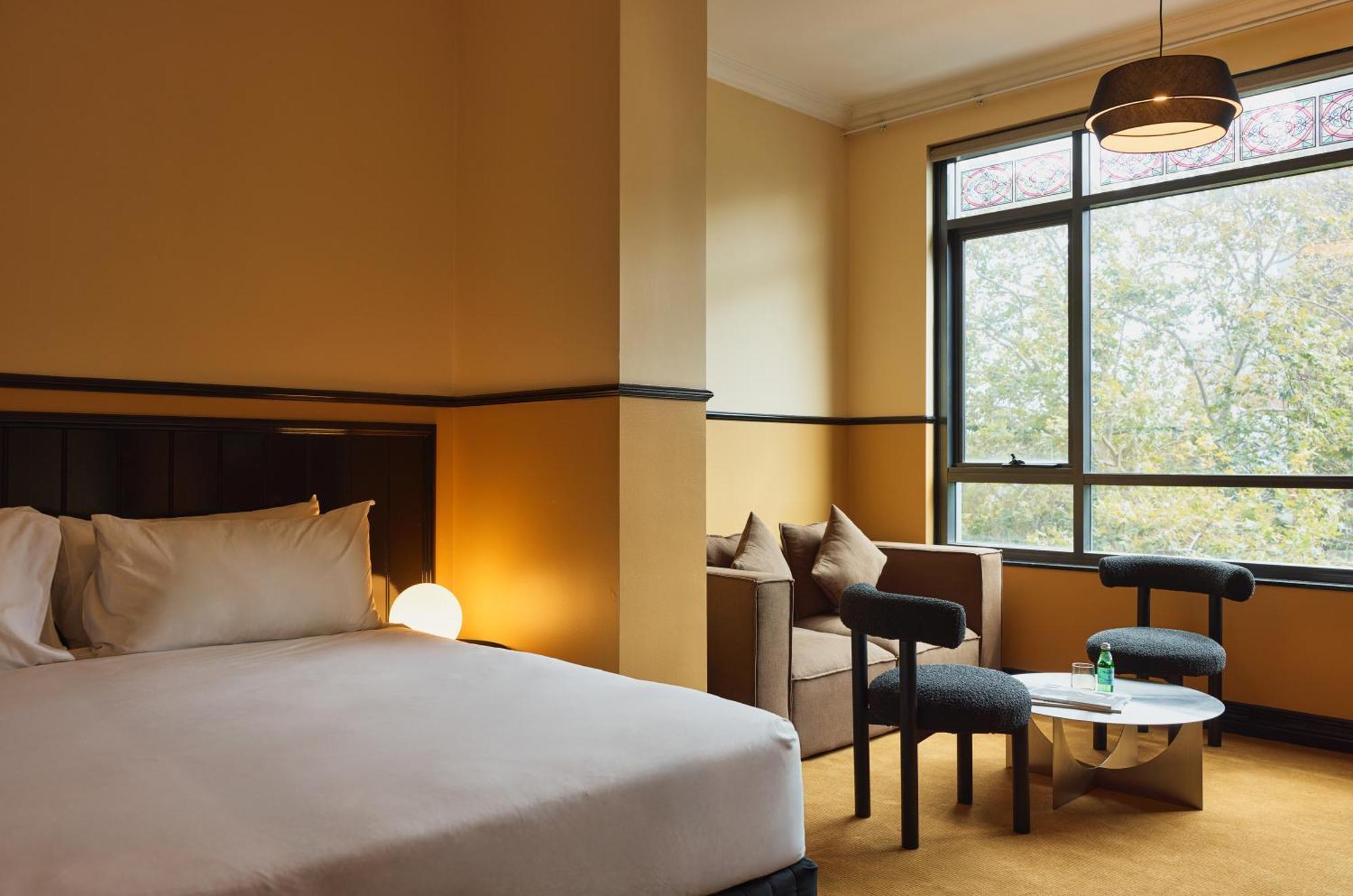 Hotel Diplomat Sydney Esterno foto
