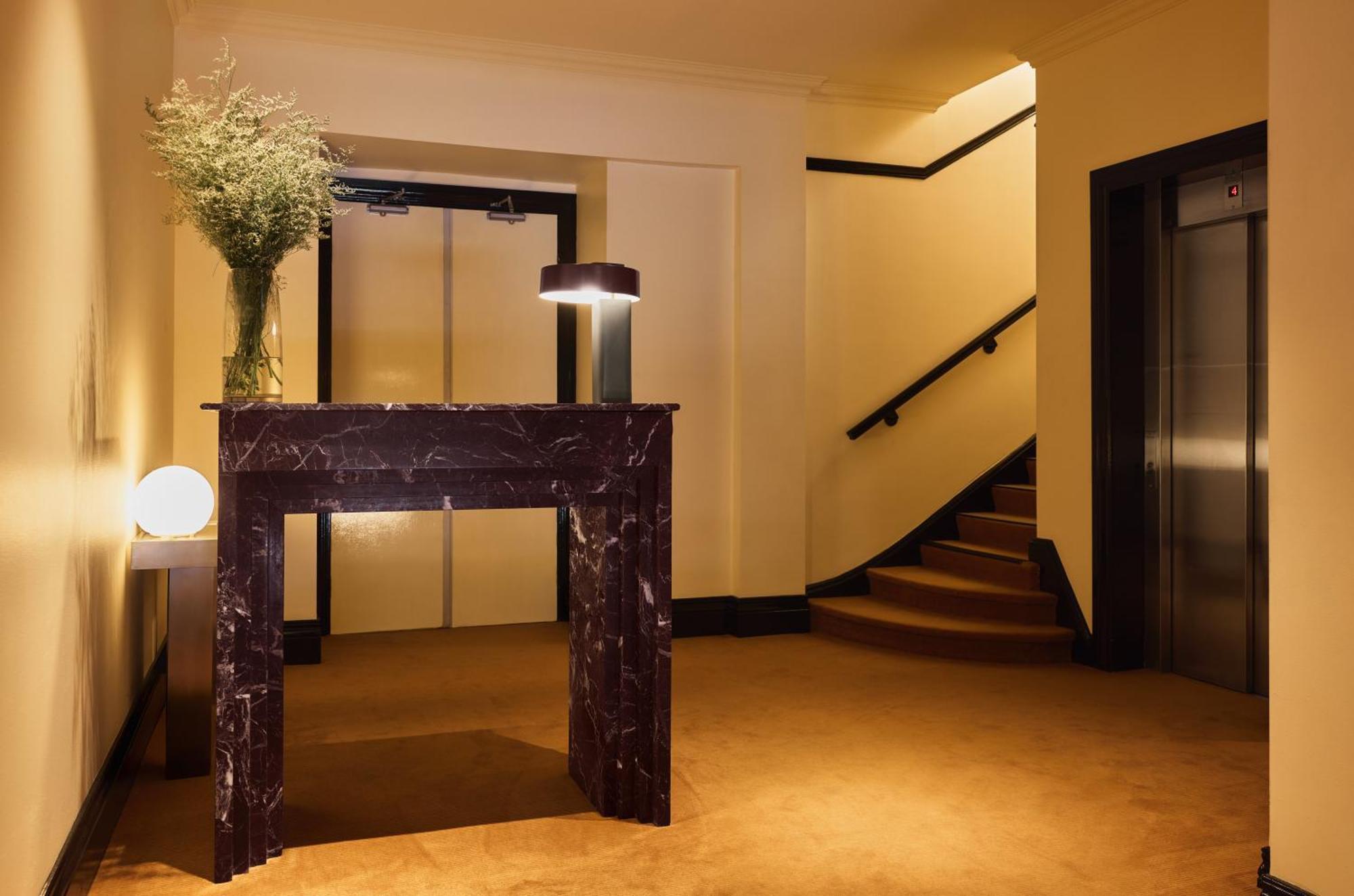 Hotel Diplomat Sydney Esterno foto