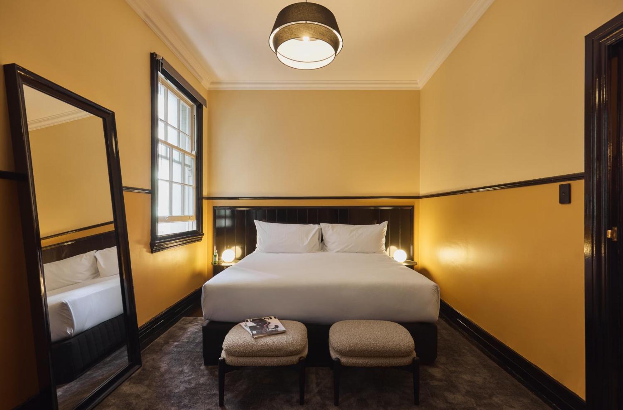 Hotel Diplomat Sydney Esterno foto