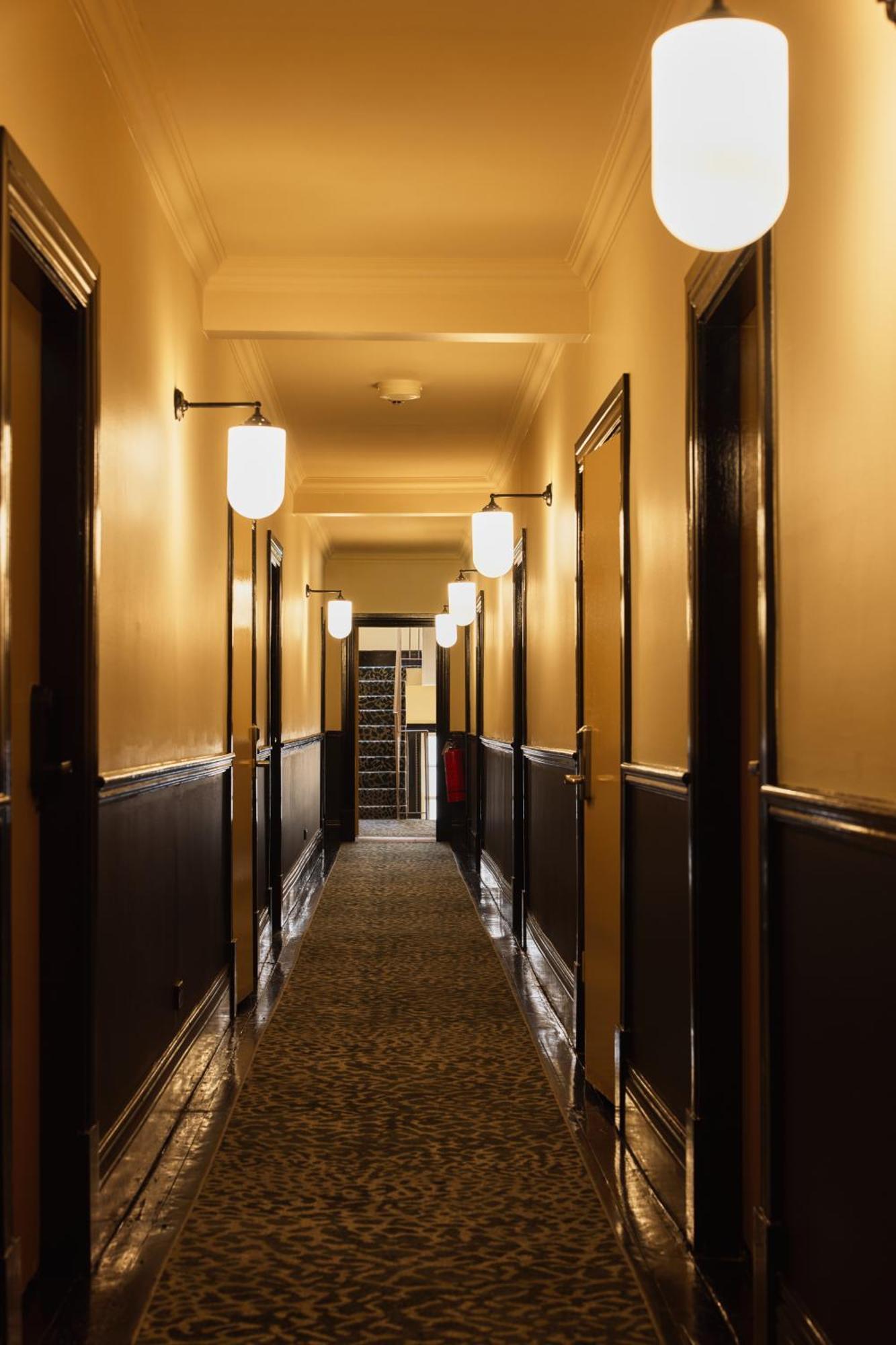 Hotel Diplomat Sydney Esterno foto