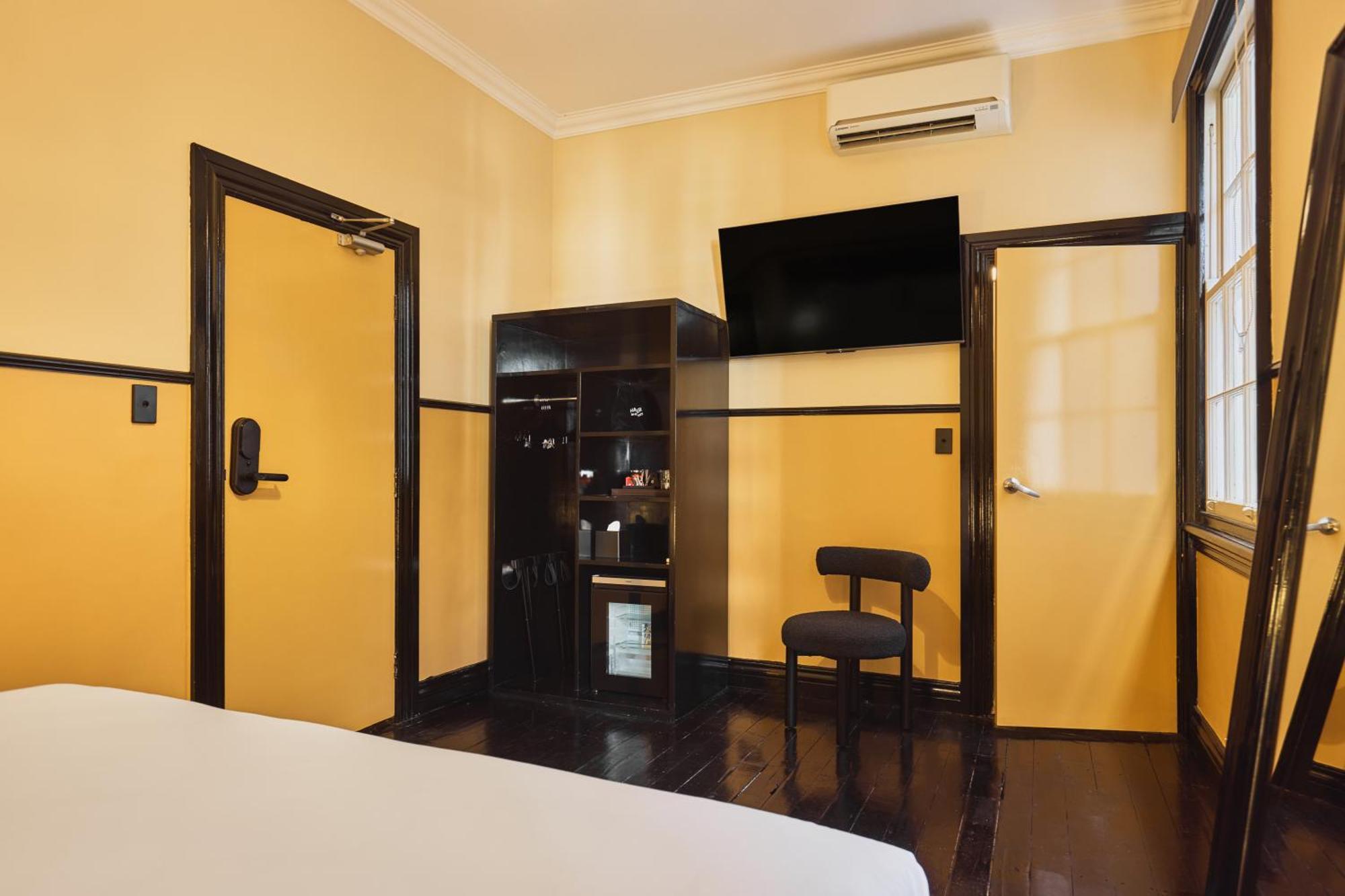 Hotel Diplomat Sydney Esterno foto