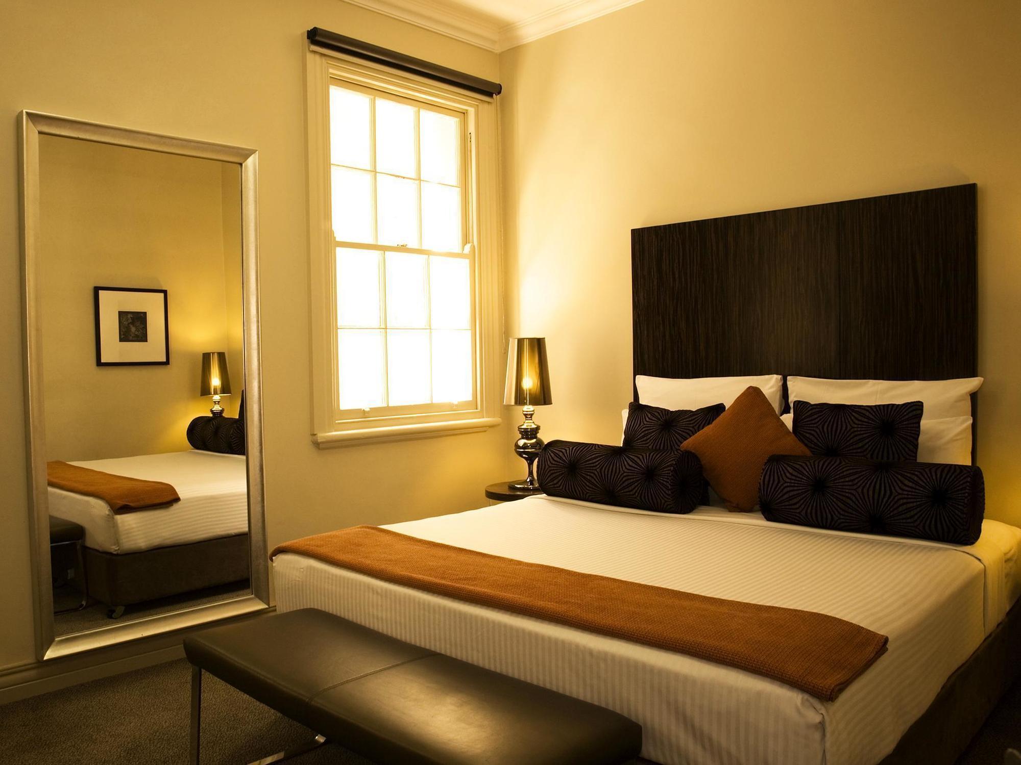 Hotel Diplomat Sydney Esterno foto
