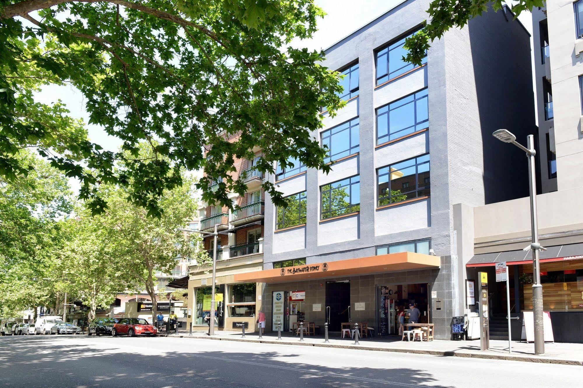 Hotel Diplomat Sydney Esterno foto