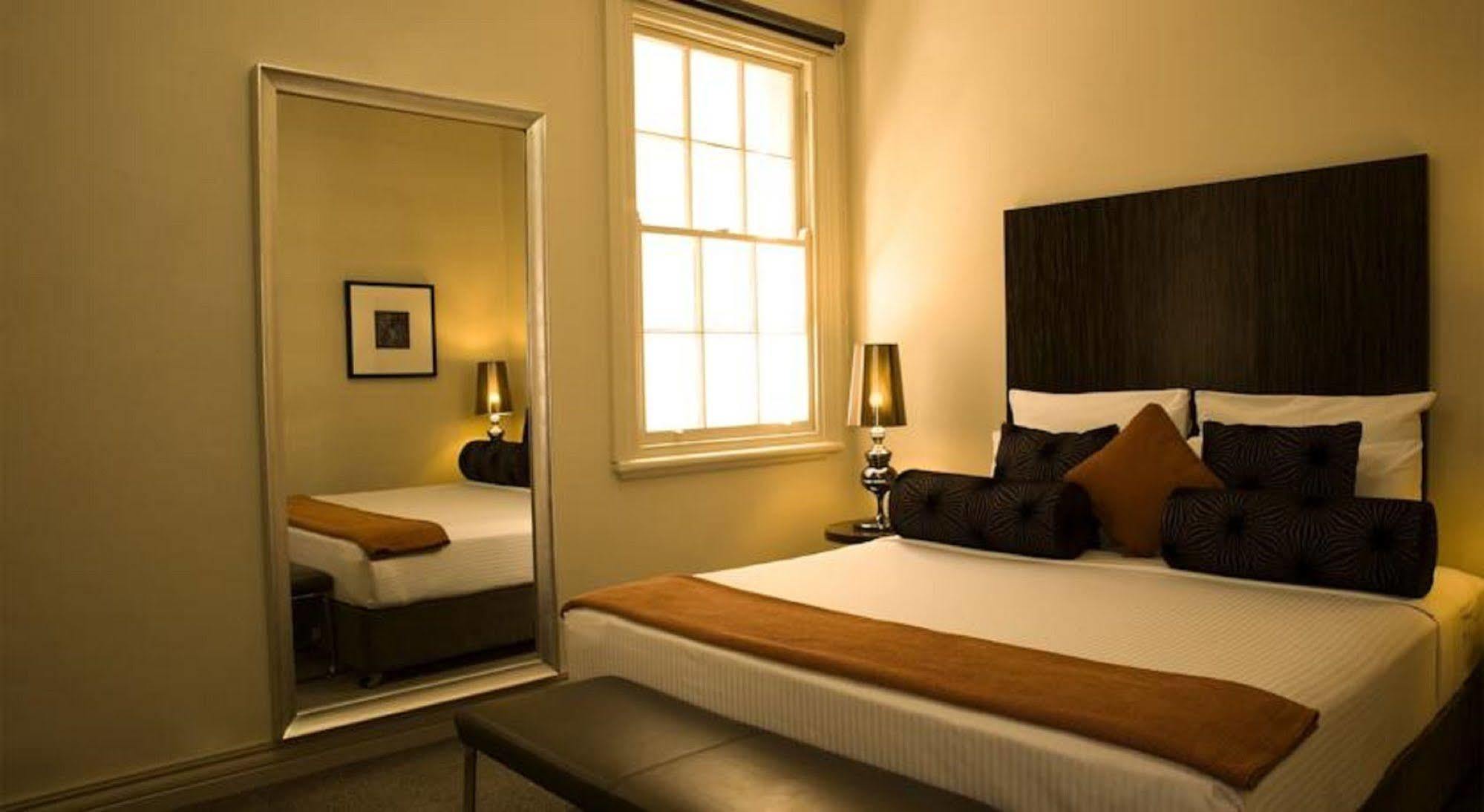 Hotel Diplomat Sydney Esterno foto